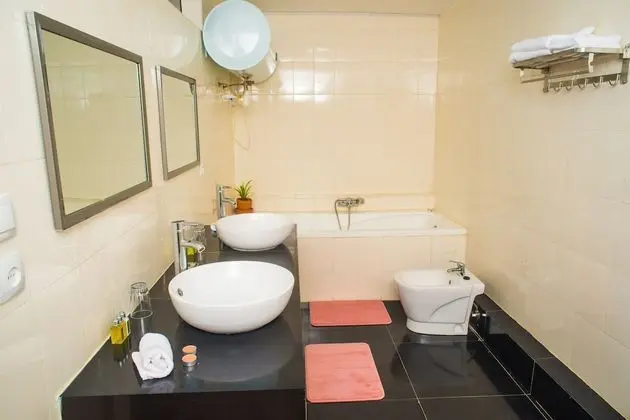 Apart Daire, 1 Yatak Odası, Şehir Manzaralı (T2 202)