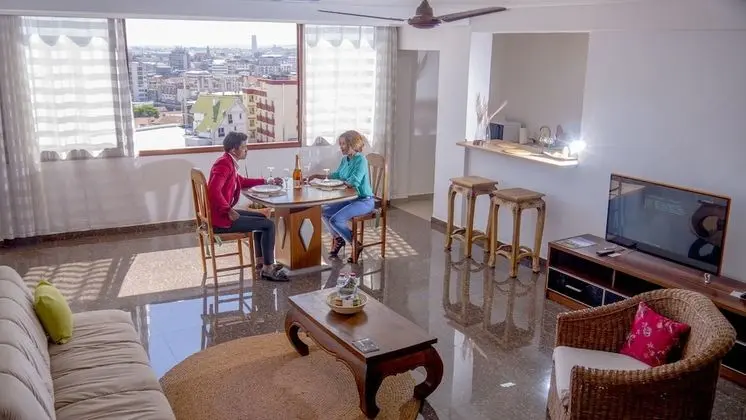 Apart Daire, 1 Yatak Odası, Şehir Manzaralı (T2 302)