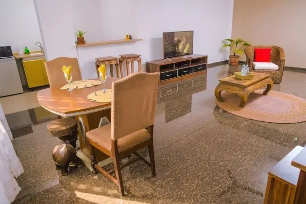 Apart Daire, 1 Yatak Odası, Şehir Manzaralı (T2 302)