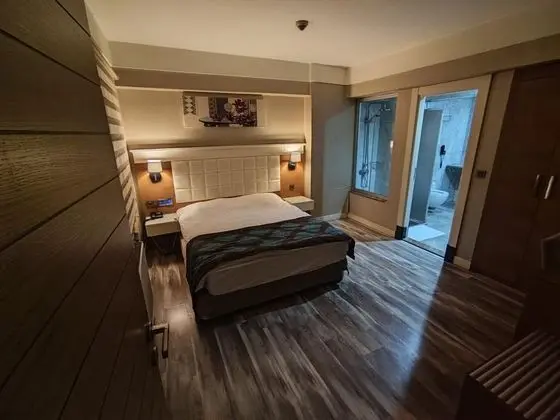 Suite, Şehir Manzaralı