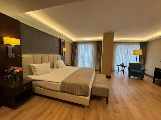 Deluxe Double or Twin Room