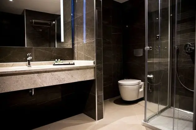 Deluxe Oda, Şehir Manzaralı