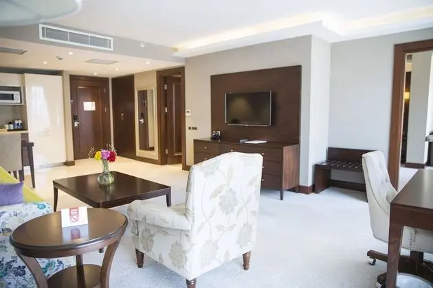 One Bedroom Suite with Sofa Bed
