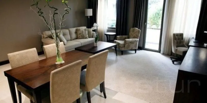 Suite - İki Yatak Odalı, Şehir Manzaralı
