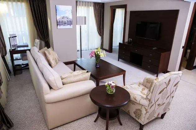 Suite - İki Yatak Odalı, Şehir Manzaralı