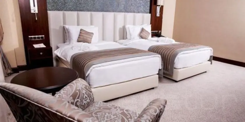 Suite - İki Yatak Odalı, Şehir Manzaralı