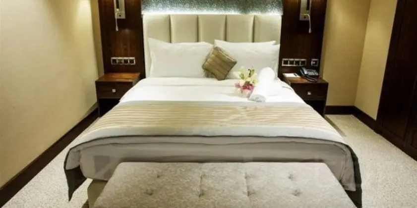 Suite - İki Yatak Odalı, Şehir Manzaralı