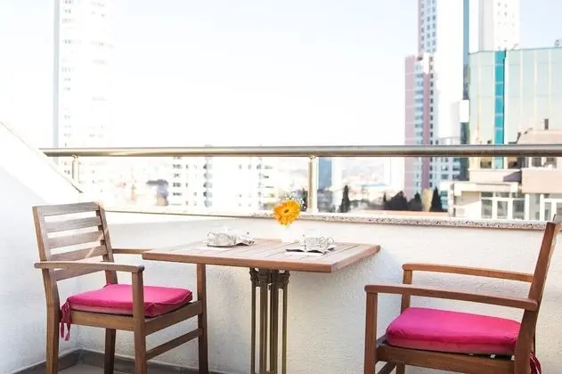 Terrace Queen Room