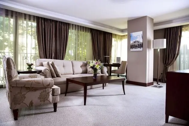 Two Bedroom Suite with Sofa Bed