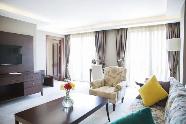 Two Bedroom Suite with Sofa Bed