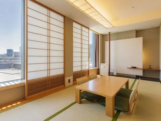 Deluxe Oda (Japanese Style / Palace View)