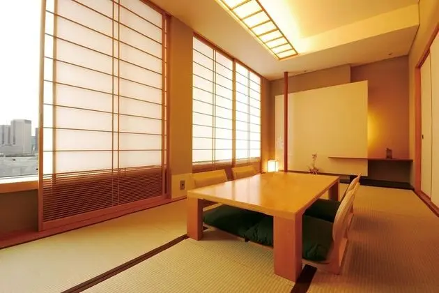 Deluxe Oda (Japanese Style / Palace View)