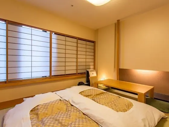 Geleneksel, Bir Japon Şilteli (Palace View)
