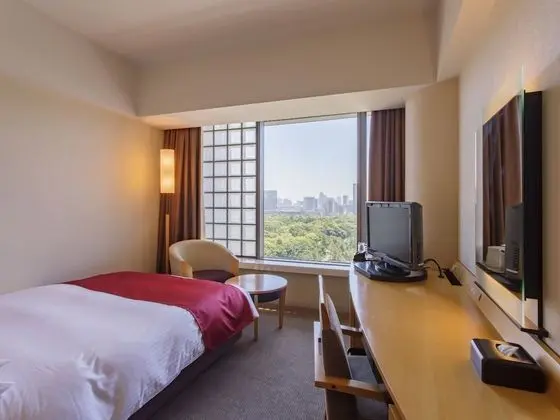 Tek Büyük Yataklı Oda (140cm bed width / Palace View)