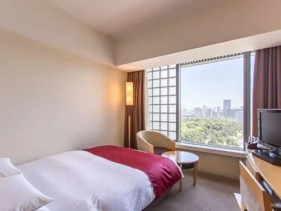 Tek Büyük Yataklı Oda (140cm bed width / Palace View)
