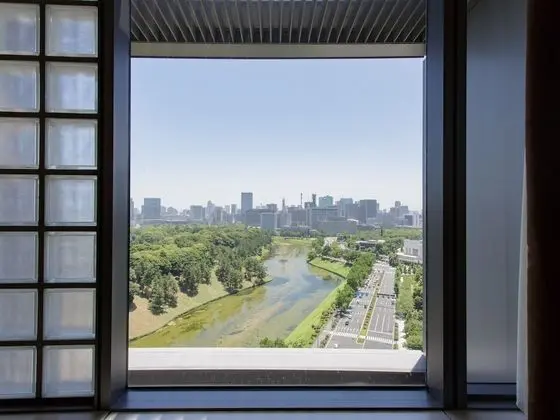 Tek Büyük Yataklı Oda (140cm bed width / Palace View)