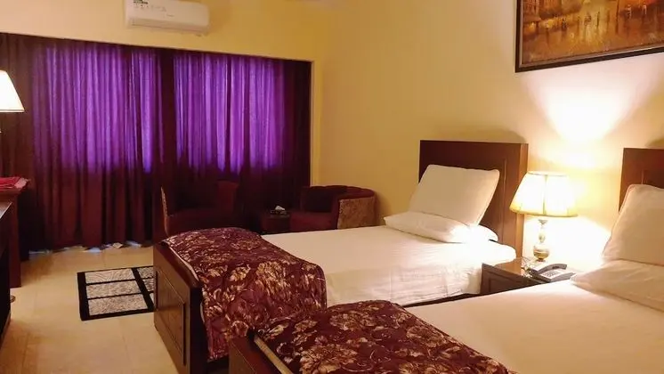 Deluxe İki Ayrı Yataklı Oda, 2 Tek Kişilik Yatak, Göl Manzaralı