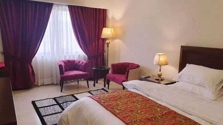 Deluxe Tek Büyük Yataklı Oda, 1 En Büyük (King) Boy Yatak