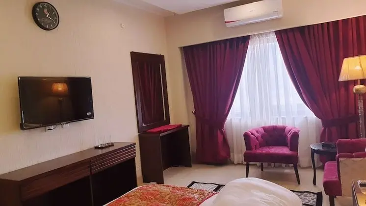 Deluxe Tek Büyük Yataklı Oda, 1 En Büyük (King) Boy Yatak