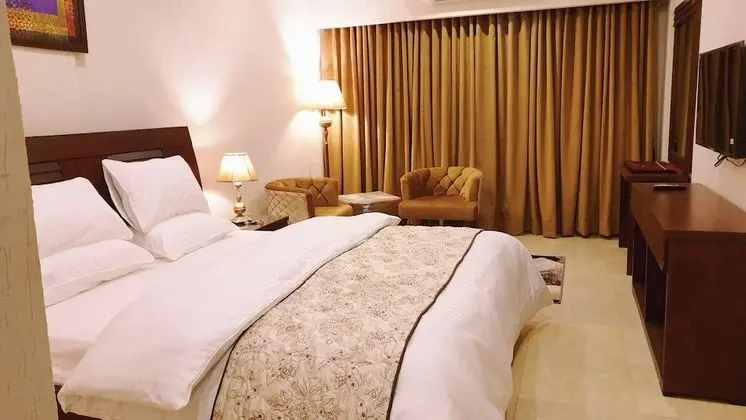 Deluxe Tek Büyük Yataklı Oda, 1 En Büyük (King) Boy Yatak