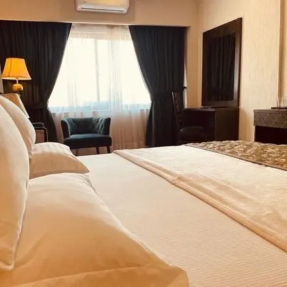 Deluxe Tek Büyük Yataklı Oda, 1 En Büyük (King) Boy Yatak