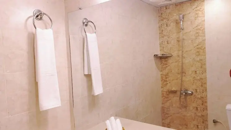 Deluxe Tek Büyük Yataklı Oda, 1 En Büyük (King) Boy Yatak