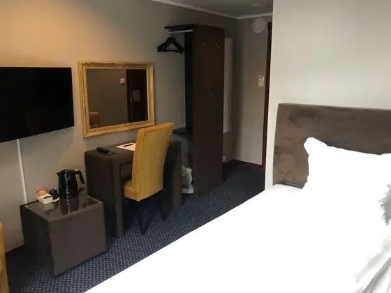 Economy Tek Kişilik Oda (included light evening meal)