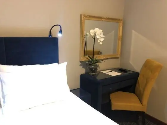 Economy Tek Kişilik Oda (included light evening meal)