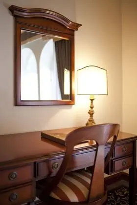 Classic Tek Büyük Yataklı Oda (Villa Argentina)