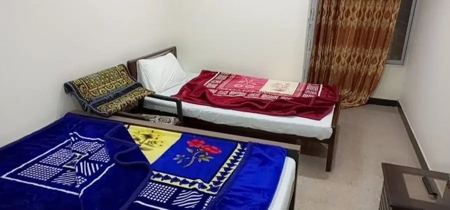 Standard Tek Büyük Yataklı Oda