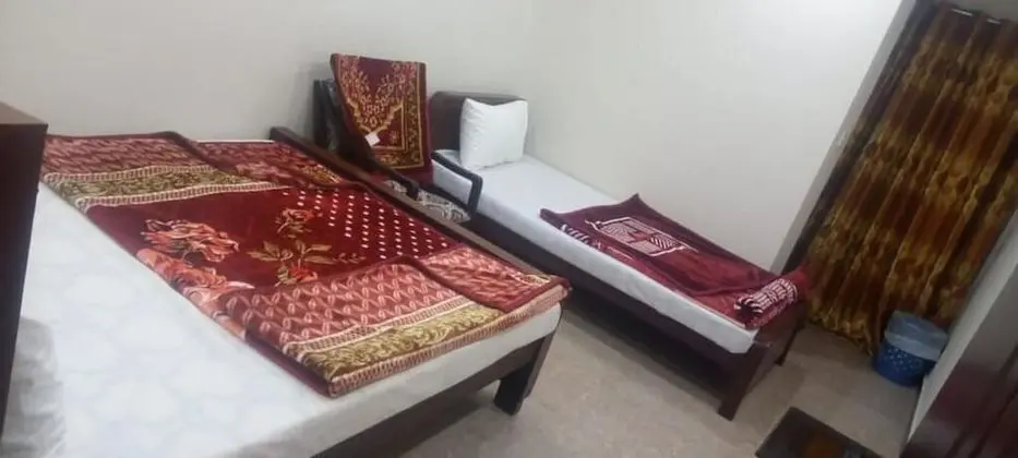 Standard Tek Büyük Yataklı Oda