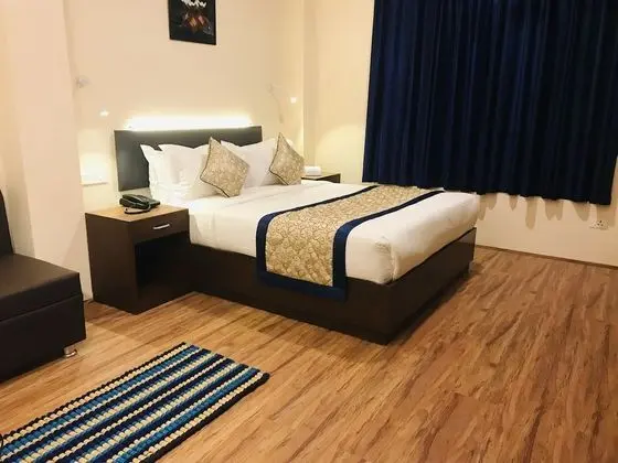 Luxury Süit, 1 Çift Kişilik Yatak