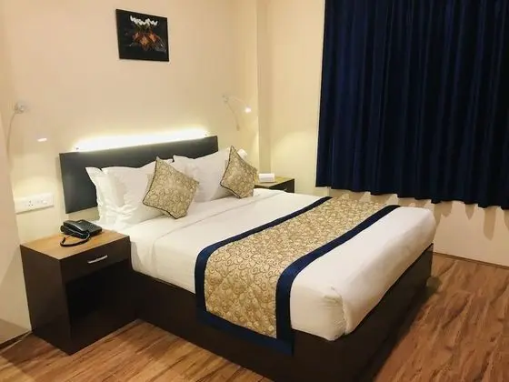 Luxury Süit, 1 Çift Kişilik Yatak