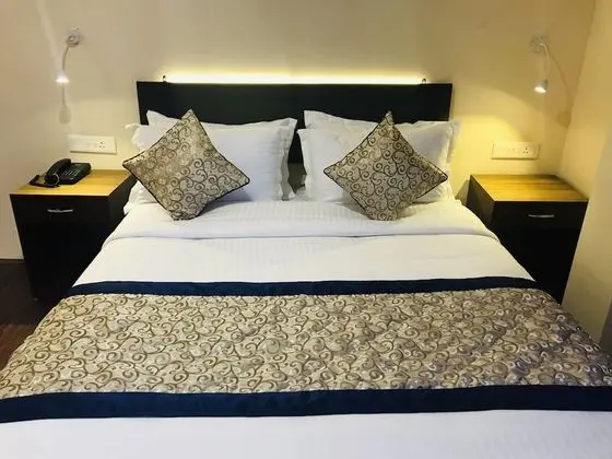 Luxury Süit, 1 Çift Kişilik Yatak