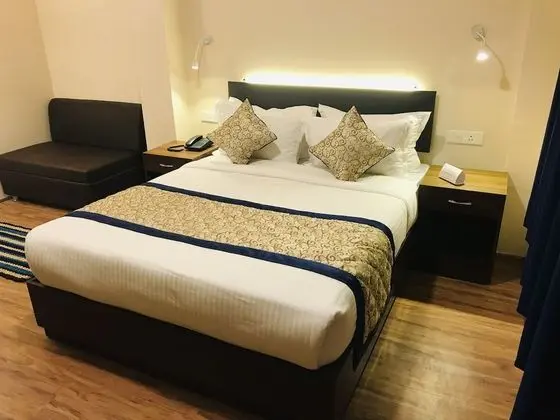 Luxury Süit, 1 Çift Kişilik Yatak