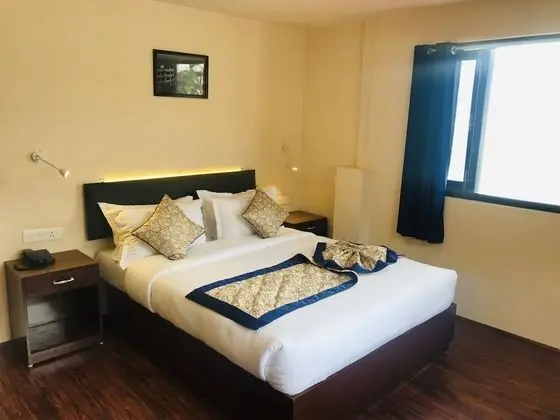 Luxury Süit, 1 Çift Kişilik Yatak