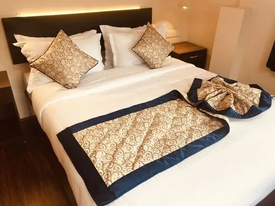Luxury Süit, 1 Çift Kişilik Yatak