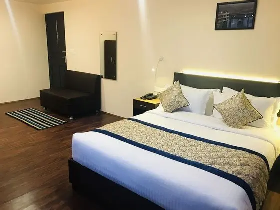 Luxury Süit, 1 Çift Kişilik Yatak