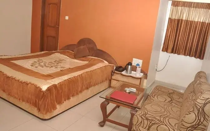 Deluxe Tek Büyük veya İki Ayrı Yataklı Oda