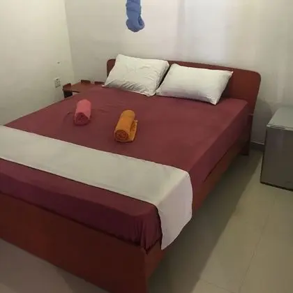 Deluxe Tek Büyük Yataklı Oda, 1 Çift Kişilik Yatak, Buzdolabı