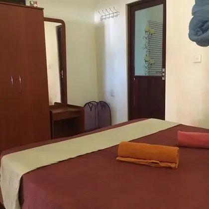 Deluxe Tek Büyük Yataklı Oda, 1 Çift Kişilik Yatak, Buzdolabı