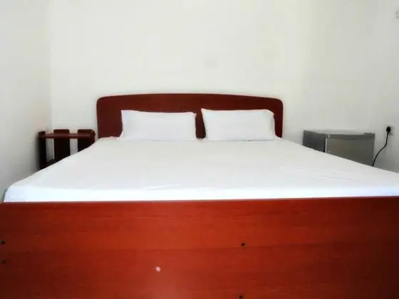 Deluxe Tek Büyük Yataklı Oda, 1 Çift Kişilik Yatak, Buzdolabı
