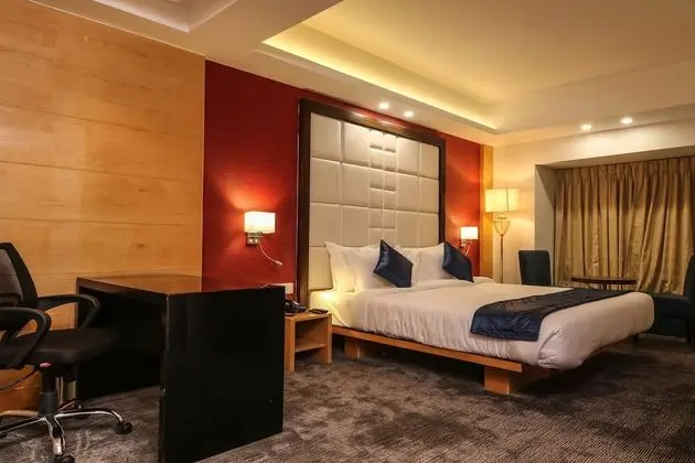 Executive Oda, Havuz Kullanımı