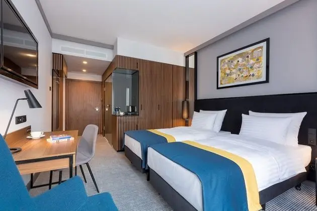 Standard İki Ayrı Yataklı Oda, 2 Tek Kişilik Yatak