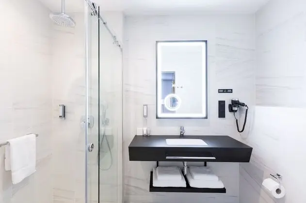 Standard İki Ayrı Yataklı Oda, 2 Tek Kişilik Yatak