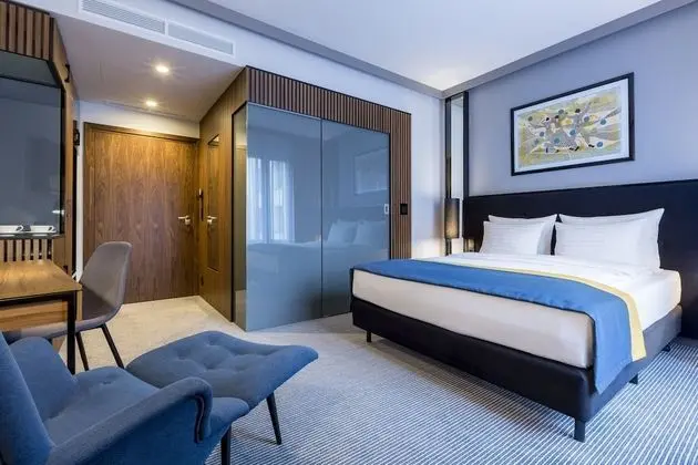 Standard Tek Büyük Yataklı Oda, 1 Büyük (Queen) Boy Yatak