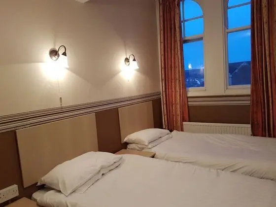 Standard İki Ayrı Yataklı Oda, 2 Tek Kişilik Yatak