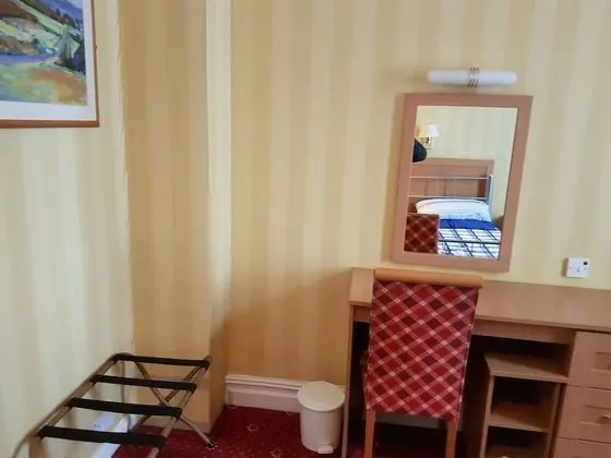 Standard Tek Kişilik Oda, 1 Tek Kişilik Yatak, Engellilere Uygun