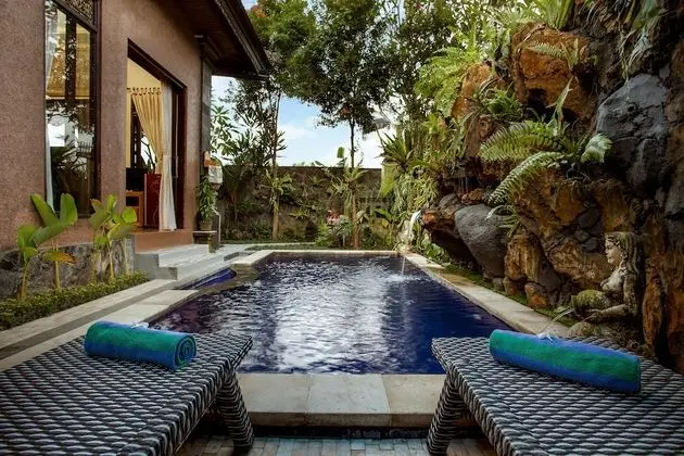 Villa, 1 Yatak Odası, Kişiye Özel Havuzlu