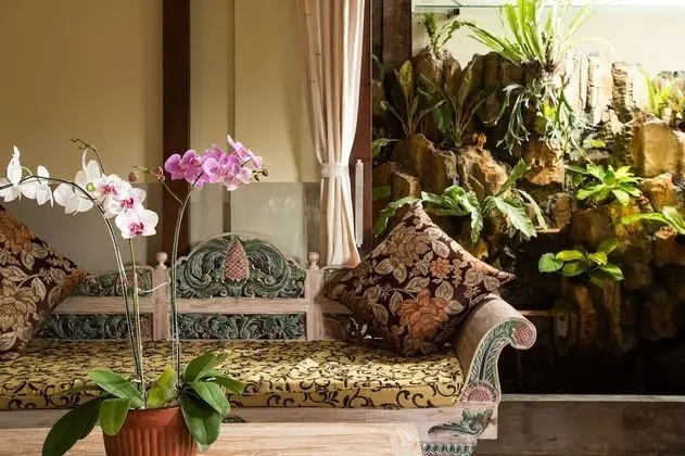 Villa, 1 Yatak Odası, Sıcak Su Havuzu